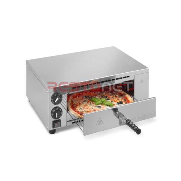 MINI FOUR A PIZZA ELECTRIQUE AVEC TIRROIR DIM 52X38X35