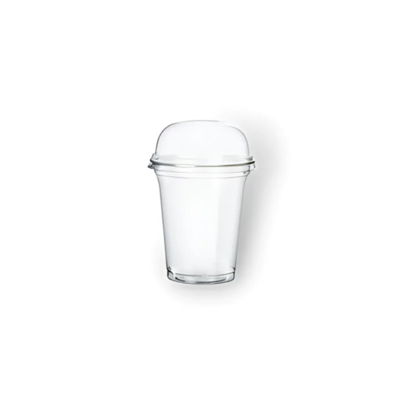 GOBELET CRISTAL TRANSPARENT