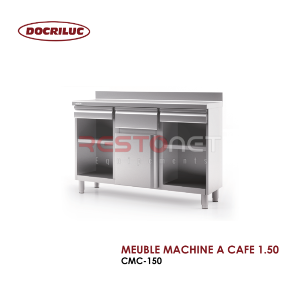 MEUBLE MACHINE A CAFE  1.50