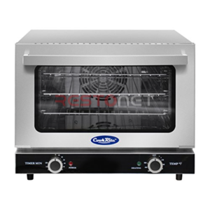FOUR A CONVECTION ELECTRIQUE DIM INTERIEUR 358X330X219