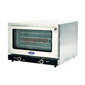 FOUR A CONVECTION ELECTRIQUE DIM INTERIEUR 470X395X250
