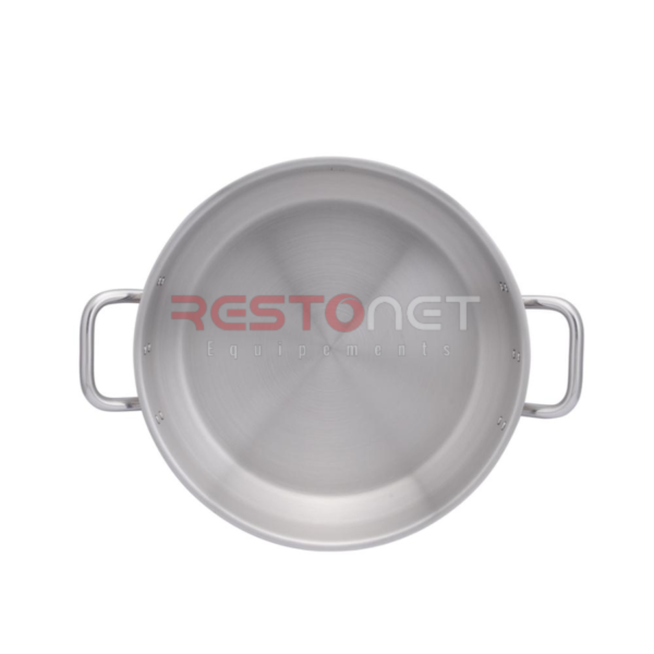 SAUTOIR EN ALU D 32*H11.5 CM