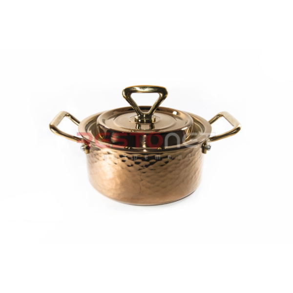 FAITOUT EN CUIVRE D 12*7 CM