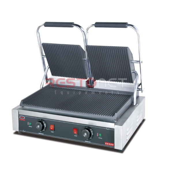 PANINI ELECTRIQUE DOUBLE