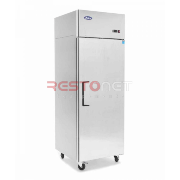 ARMOIRE 1 PORTE POSITIVE VENTILLEE 670 L DIM 730*805*2065