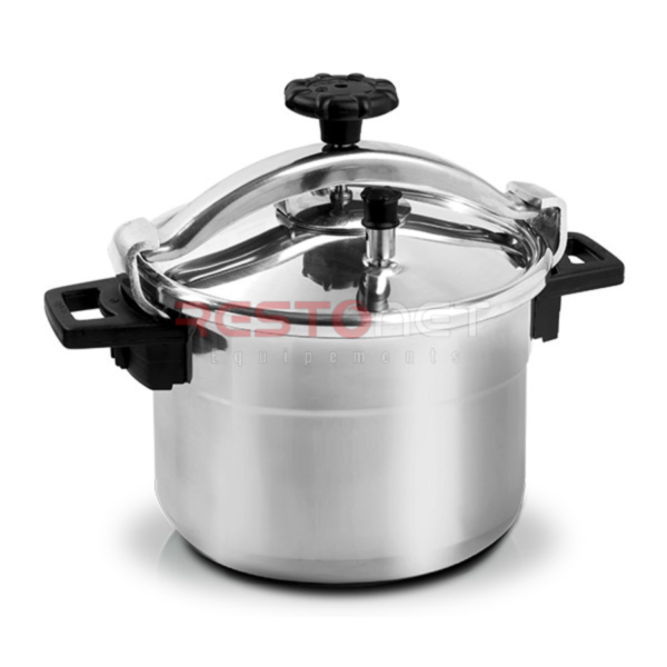 COCOTTE EN INOX 15 L