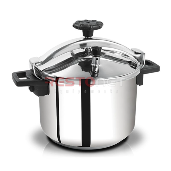 COCOTTE EN INOX 18 L