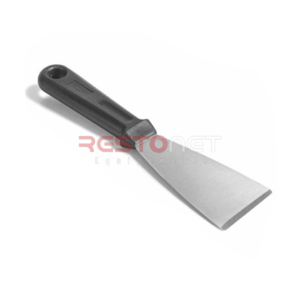 SPATULE EN INOX D.23.5