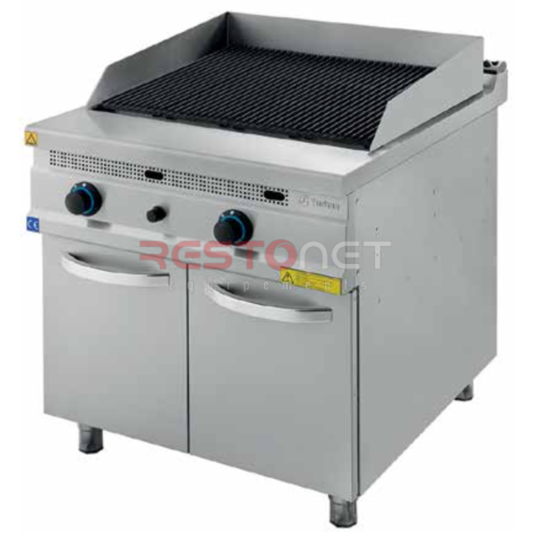 BARBECUE GAZ DOUBLE 800*900*850